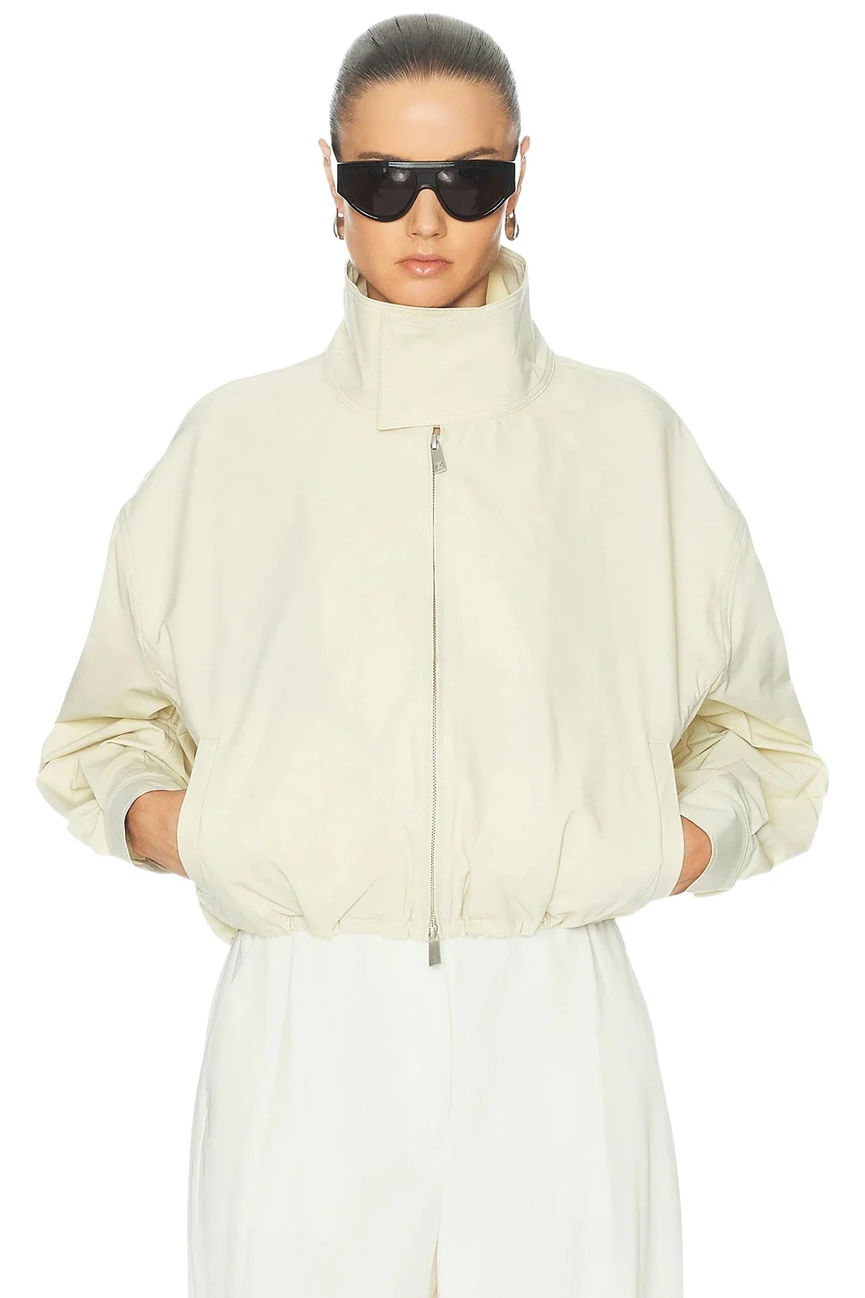 EAVES Ezra Bomber Jacket