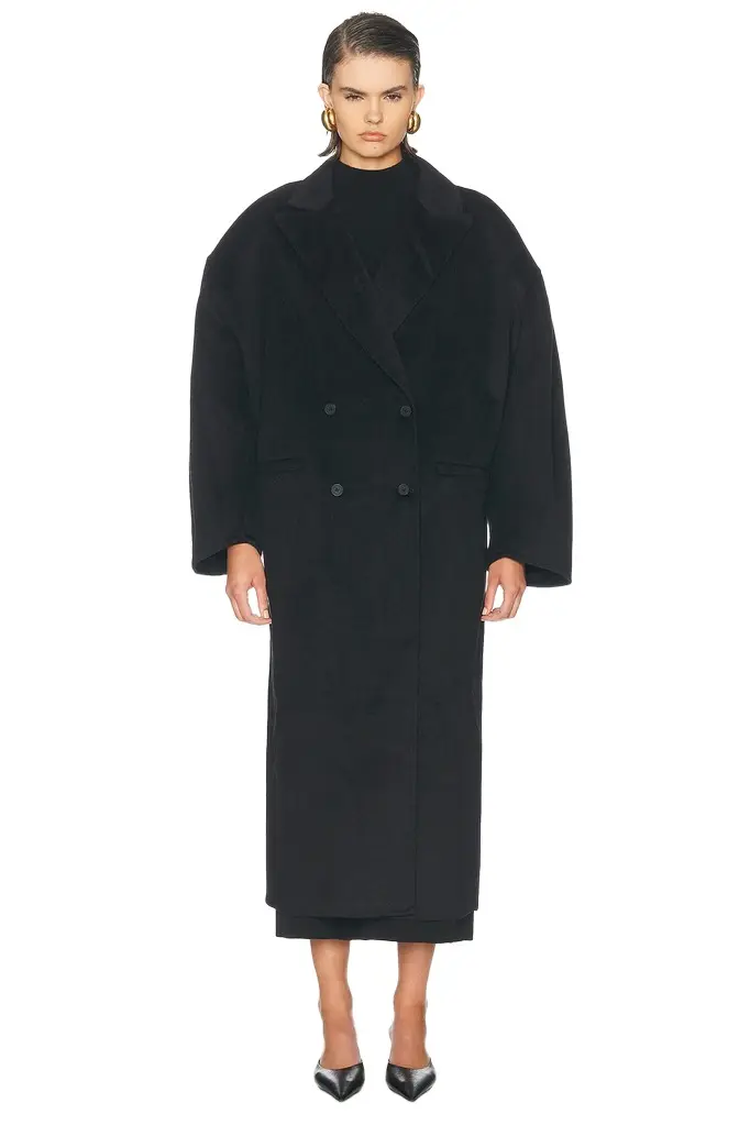 Fritz Wool Coat Fritz Wool Coat