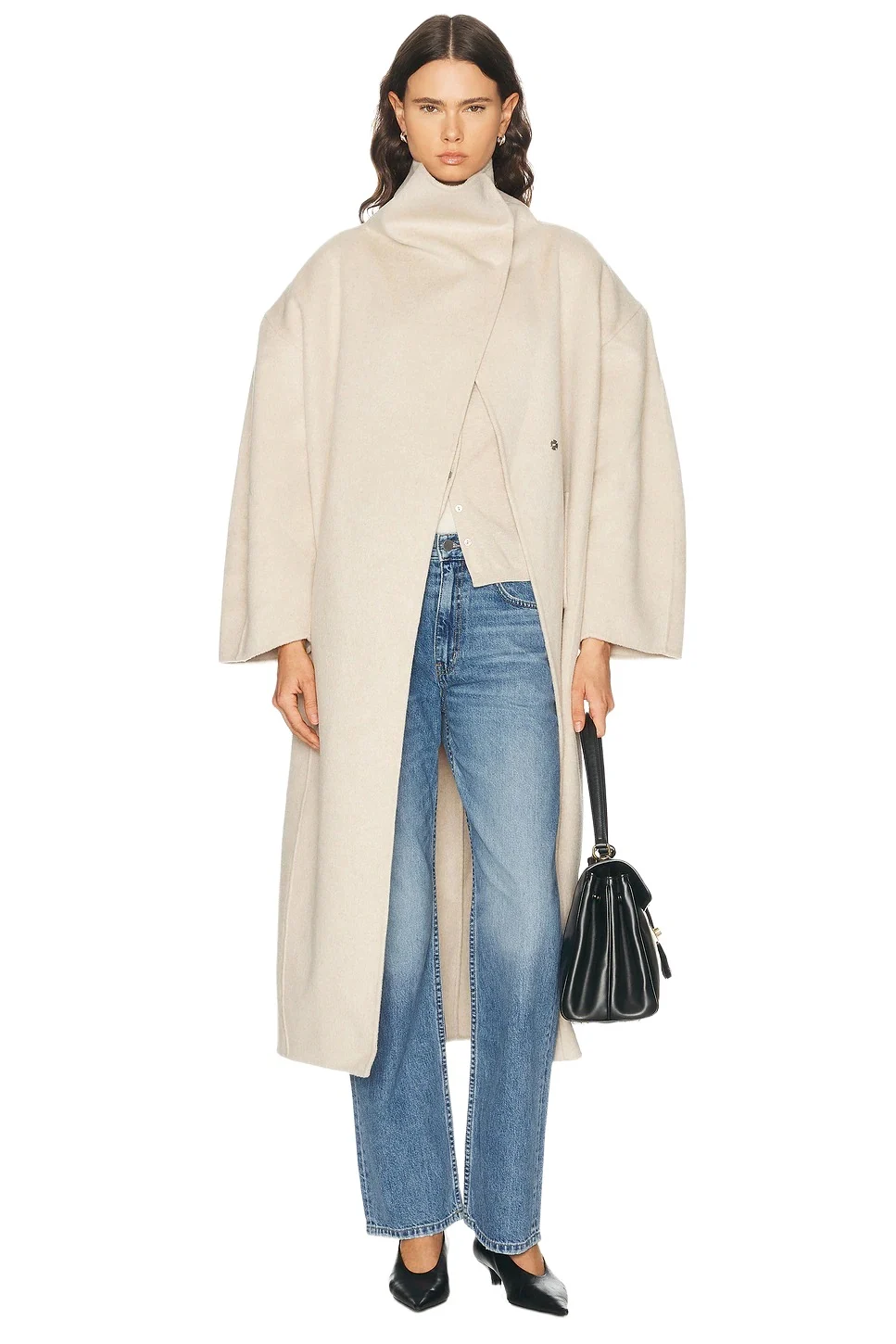 EAVES Nora Wool Coat