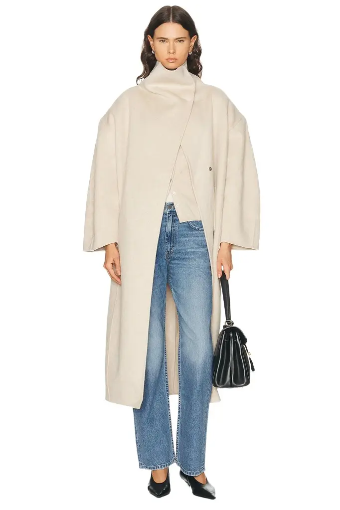 Nora Wool Coat
