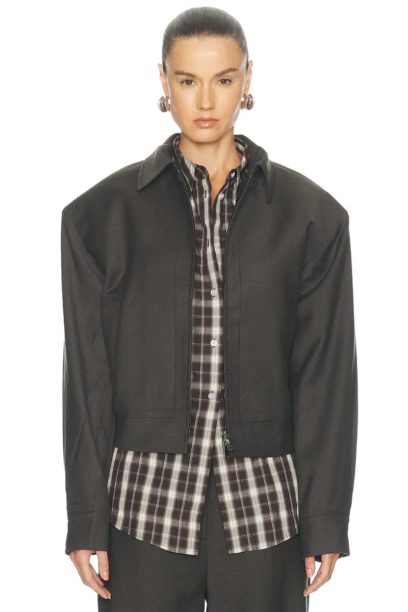 EAVES Dima Bomber Jacket | Thumbnail 2