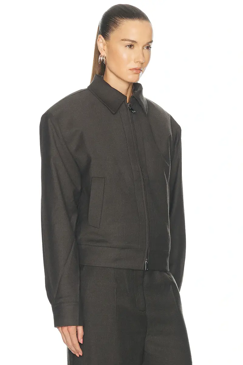 EAVES Dima Bomber Jacket | Thumbnail 3