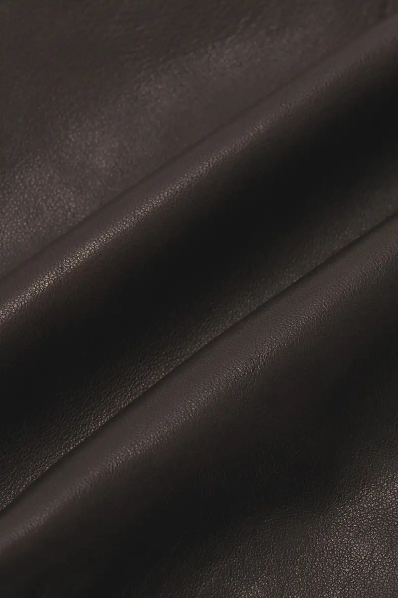 EAVES Salta Leather Jacket | Thumbnail 5 EAVES Salta Leather Jacket | Thumbnail 5