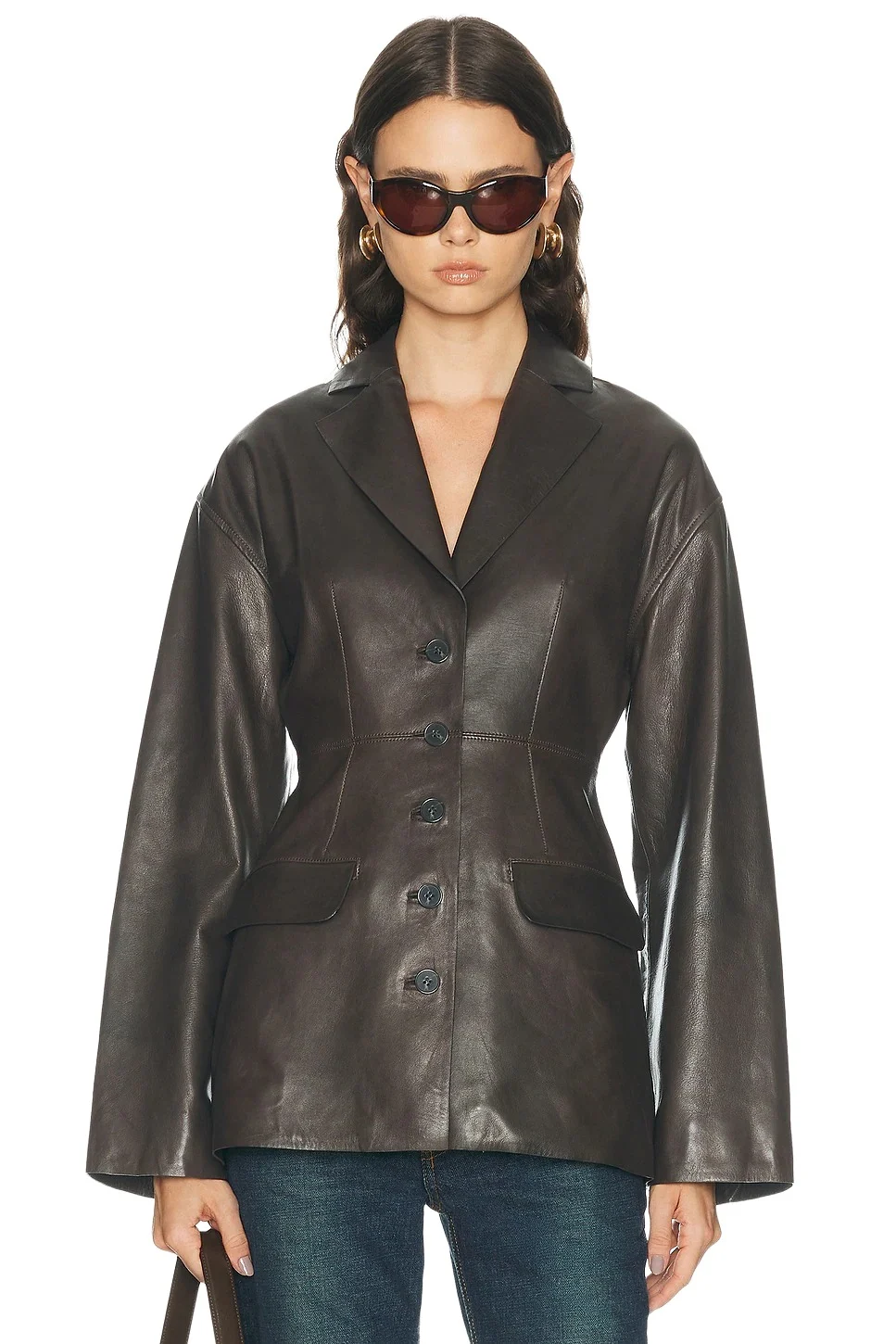 Salta Leather Jacket Salta Leather Jacket