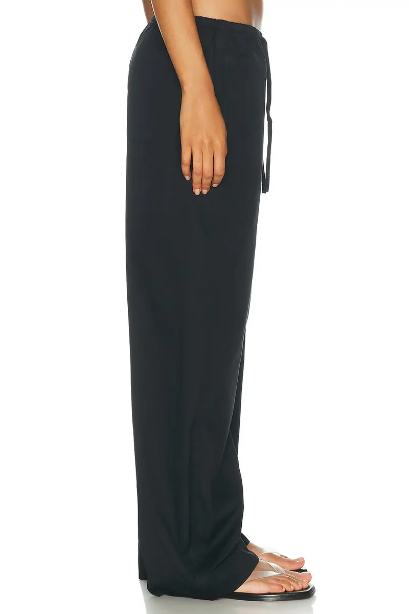 EAVES Lana Barrel Leg Pant | Thumbnail 3 EAVES Lana Barrel Leg Pant | Thumbnail 3