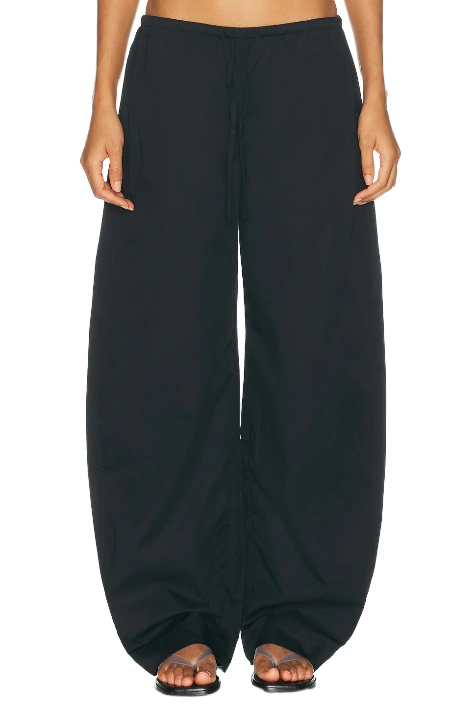 Lana Barrel Leg Pant