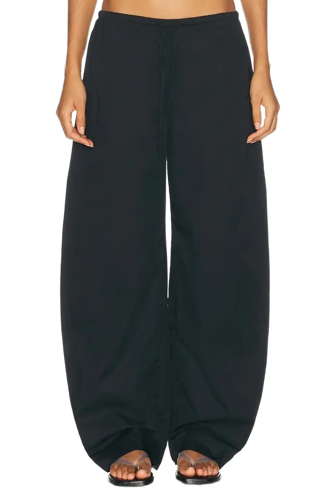 Lana Barrel Leg Pant Lana Barrel Leg Pant