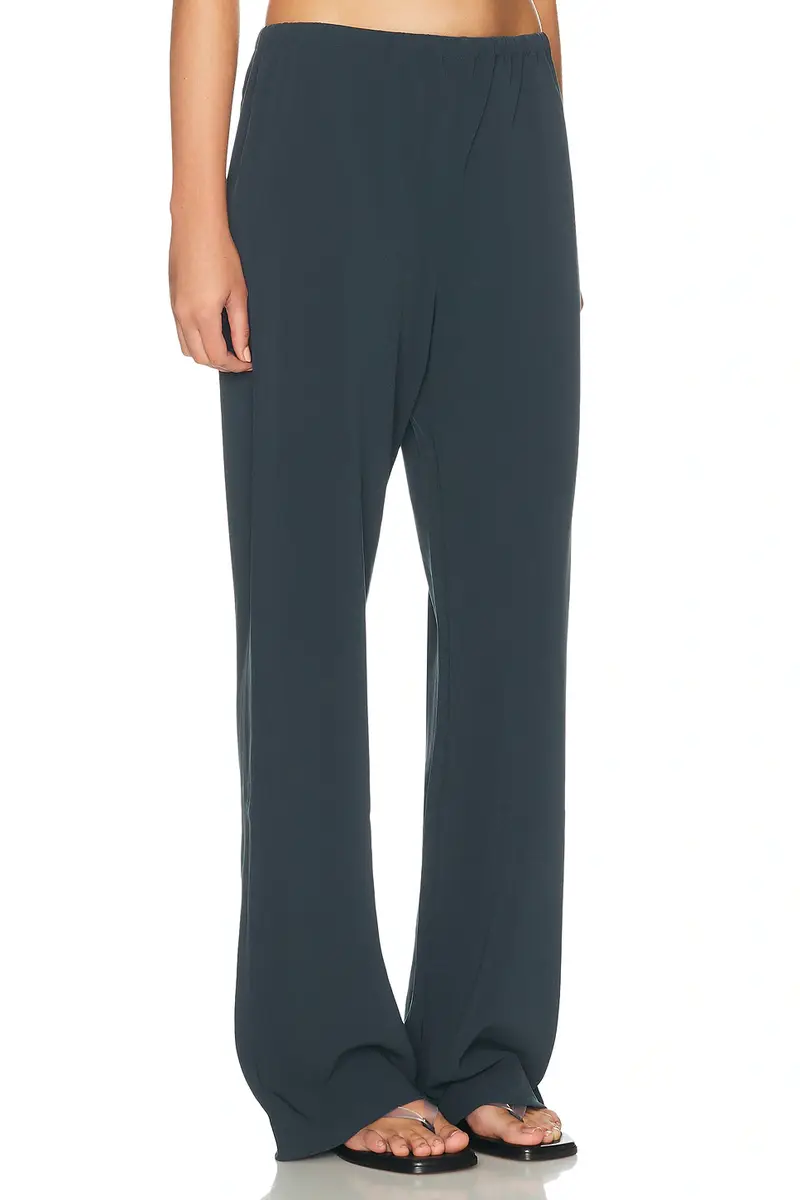EAVES Loretta Crepe Bias Pant | Thumbnail 2 EAVES Loretta Crepe Bias Pant | Thumbnail 2