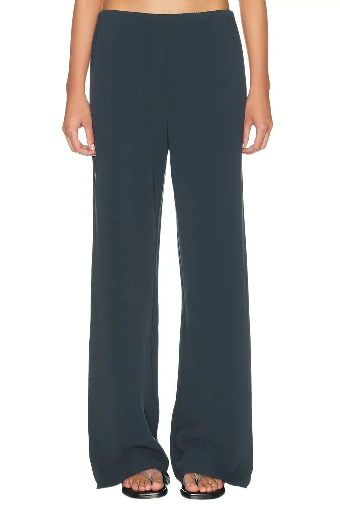 Loretta Crepe Bias Pant