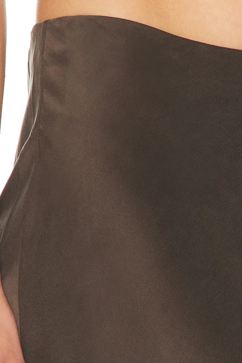 EAVES Romy Washed Silk Midi Skirt | Thumbnail 7 EAVES Romy Washed Silk Midi Skirt | Thumbnail 7
