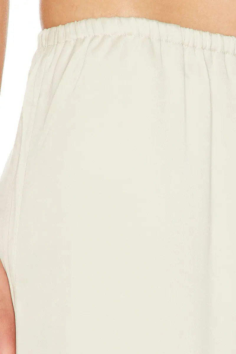 EAVES Loretta Wide Leg Washed Silk Pant | Thumbnail 6 EAVES Loretta Wide Leg Washed Silk Pant | Thumbnail 6