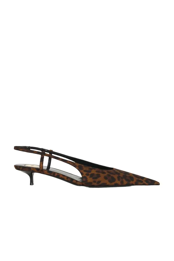 Secret Slingback Pump Secret Slingback Pump