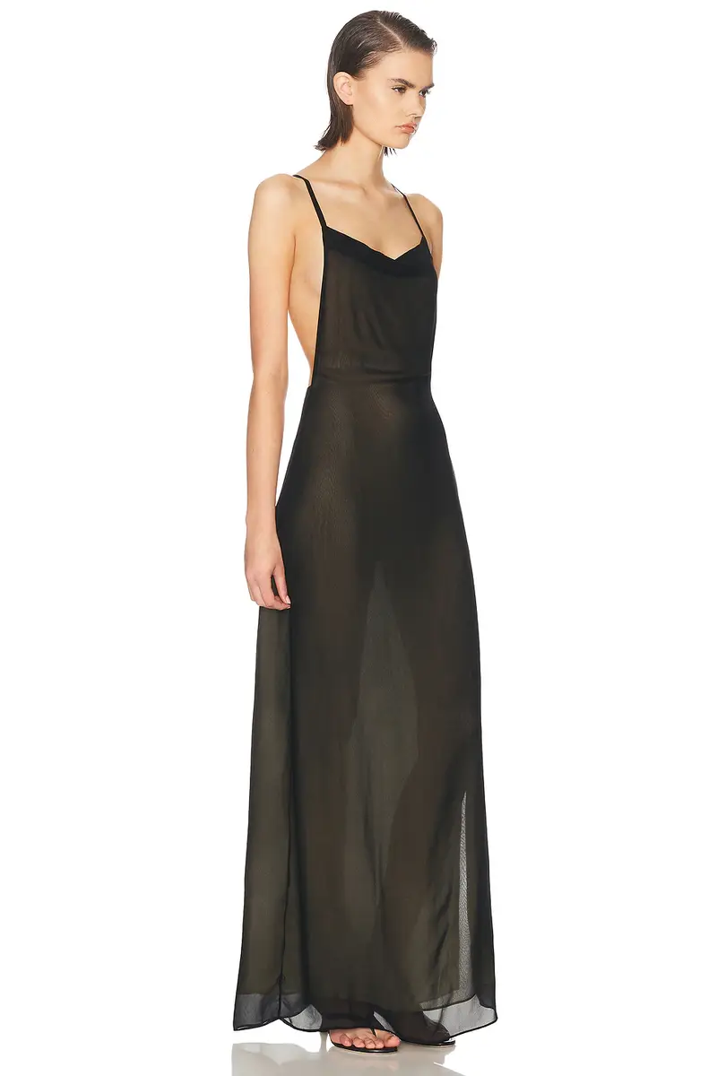EAVES Freya Maxi Dress | Thumbnail 2 EAVES Freya Maxi Dress | Thumbnail 2