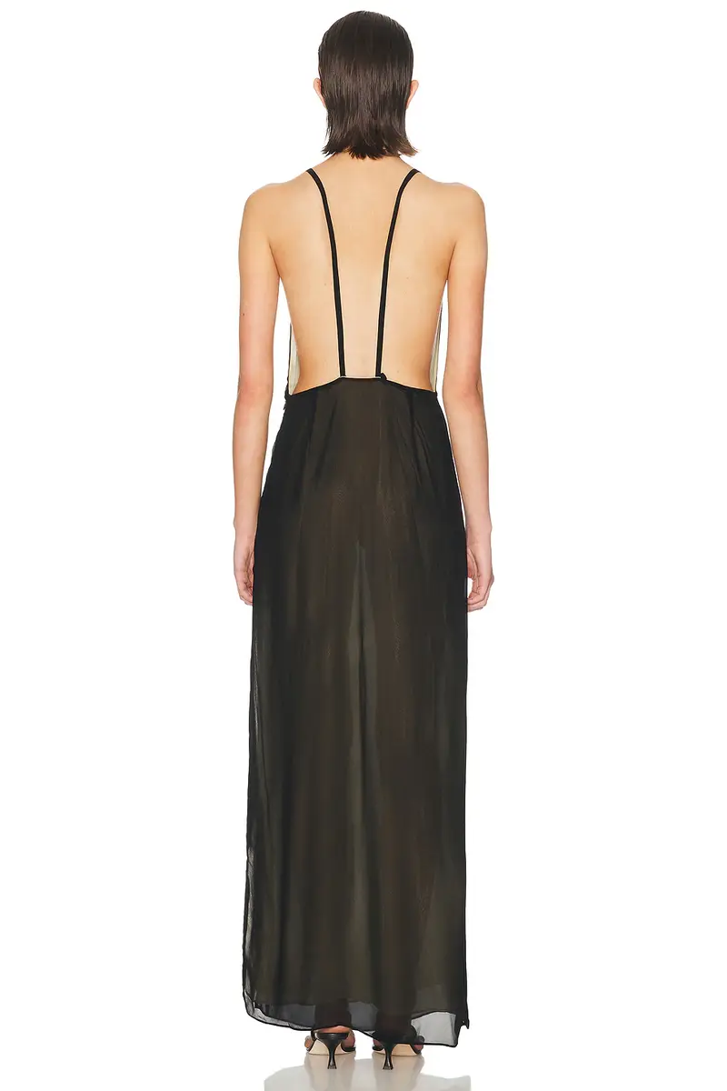 EAVES Freya Maxi Dress | Thumbnail 4 EAVES Freya Maxi Dress | Thumbnail 4