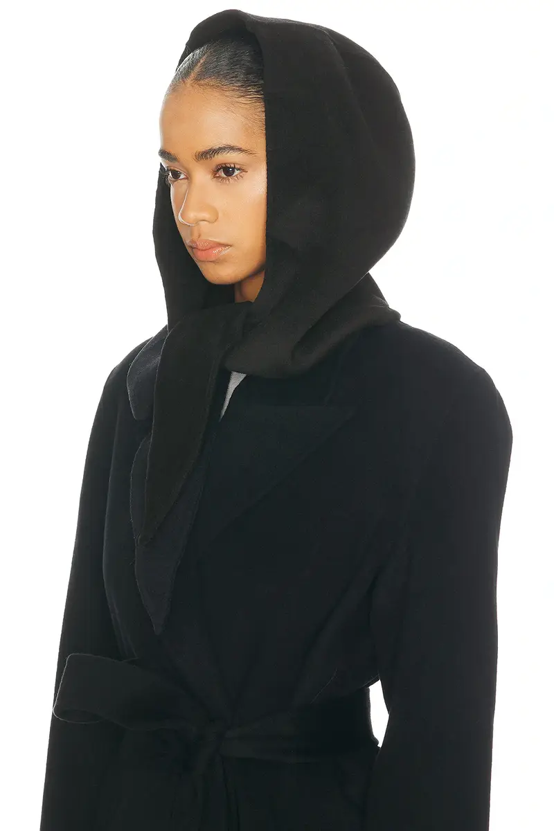 EAVES Fritz Wool Hood | Thumbnail 2 EAVES Fritz Wool Hood | Thumbnail 2