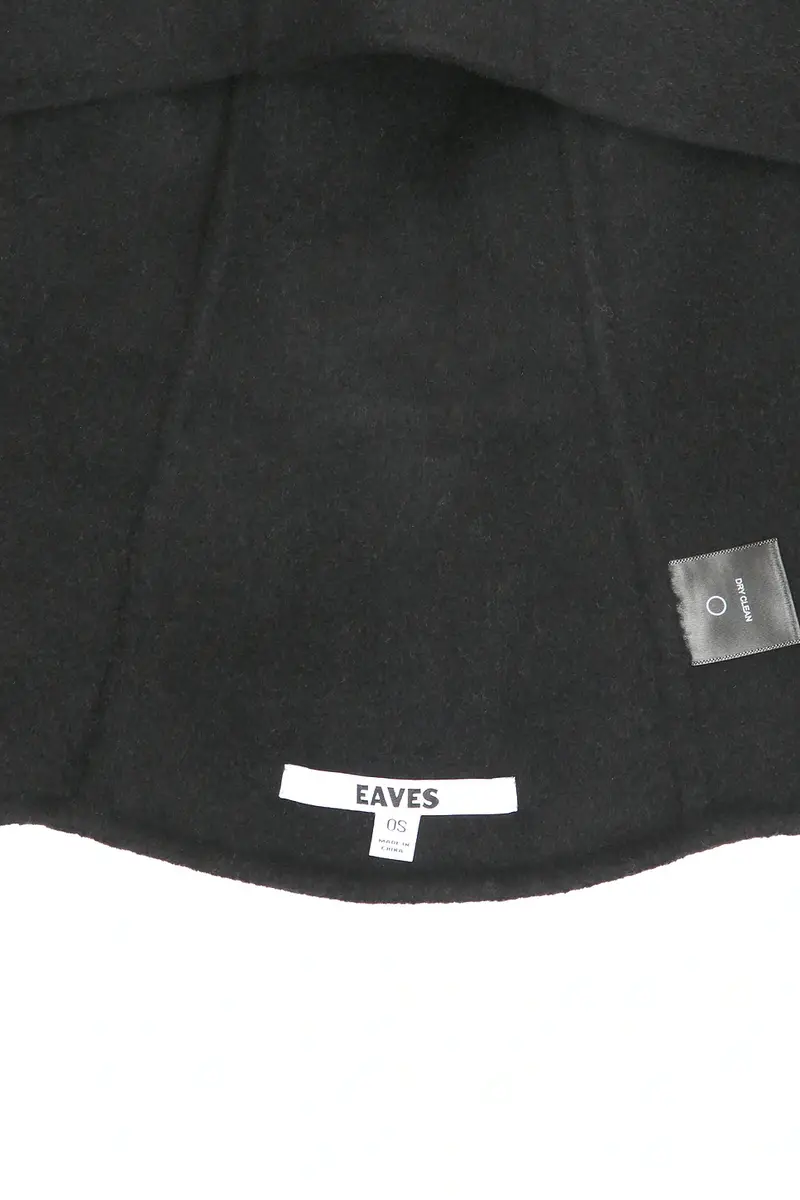 EAVES Fritz Wool Hood | Thumbnail 4 EAVES Fritz Wool Hood | Thumbnail 4