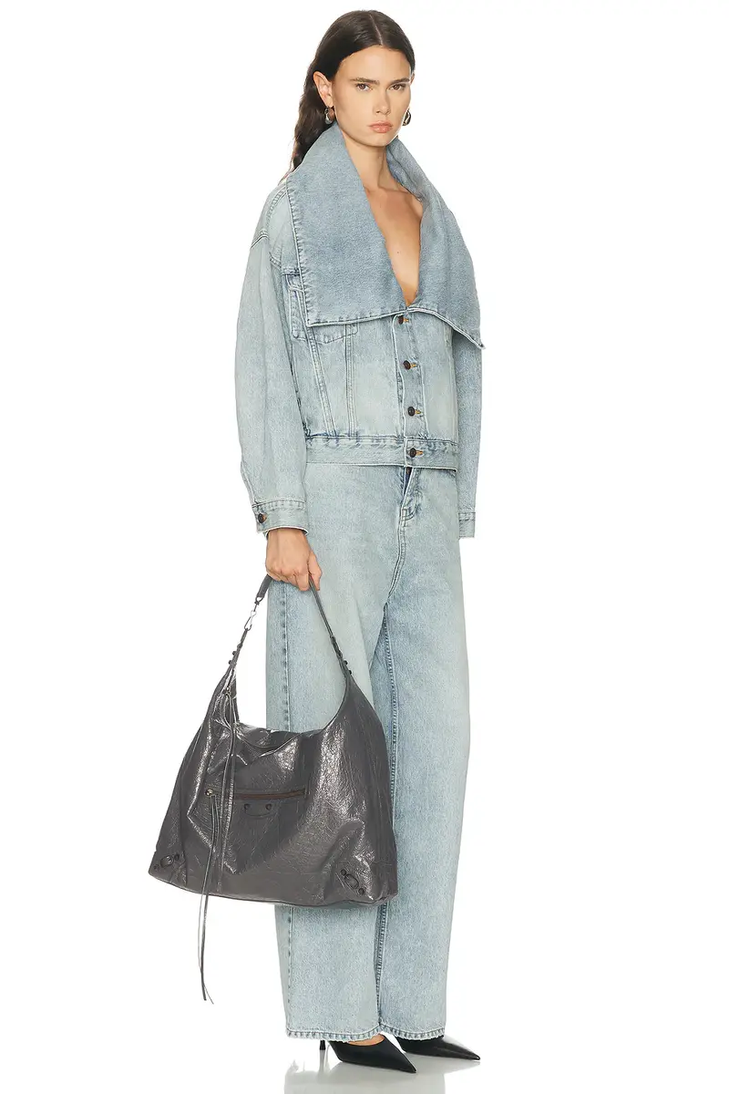 Balenciaga Le City Hobo Large Bag | Thumbnail 2