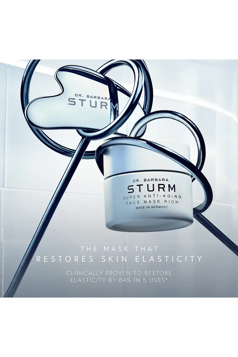 Dr. Barbara Sturm Super Anti-Aging Face Mask Rich | Thumbnail 3 Dr. Barbara Sturm Super Anti-Aging Face Mask Rich | Thumbnail 3