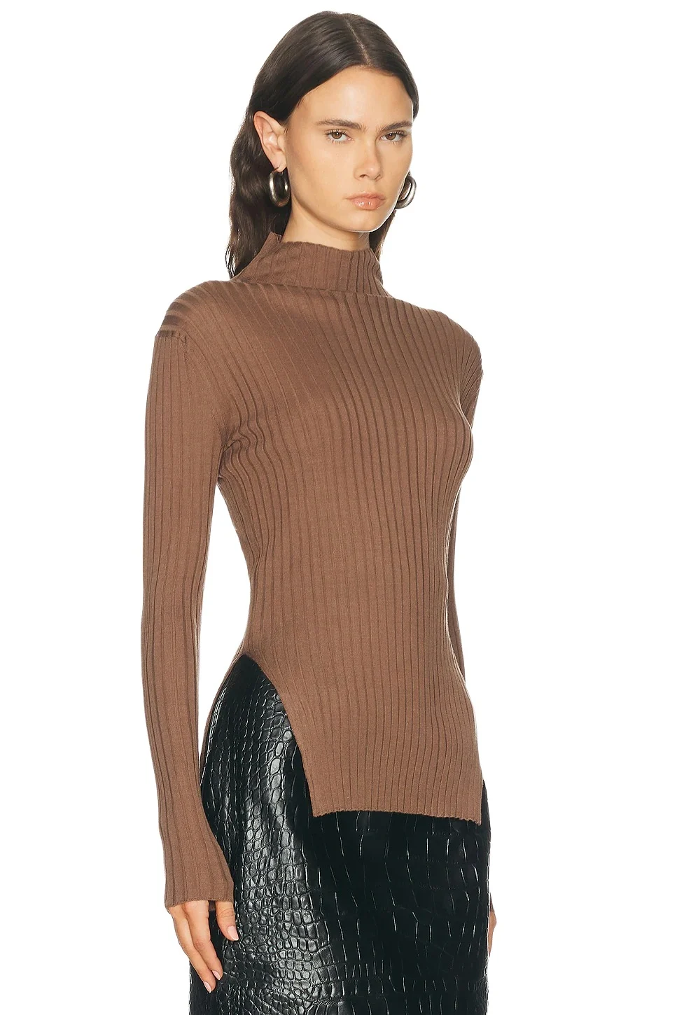 Khaite Vinci Top