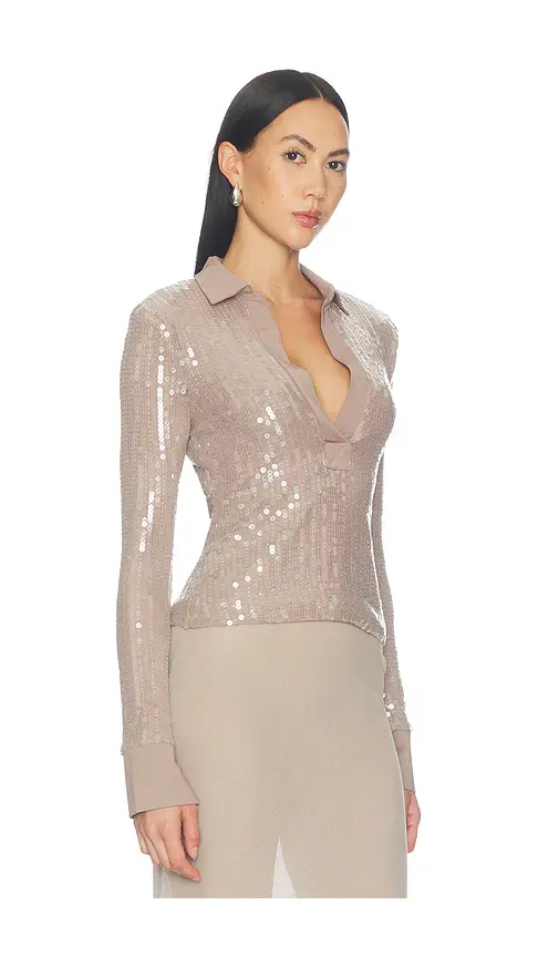 superdown Geraldine Top | Thumbnail 2
