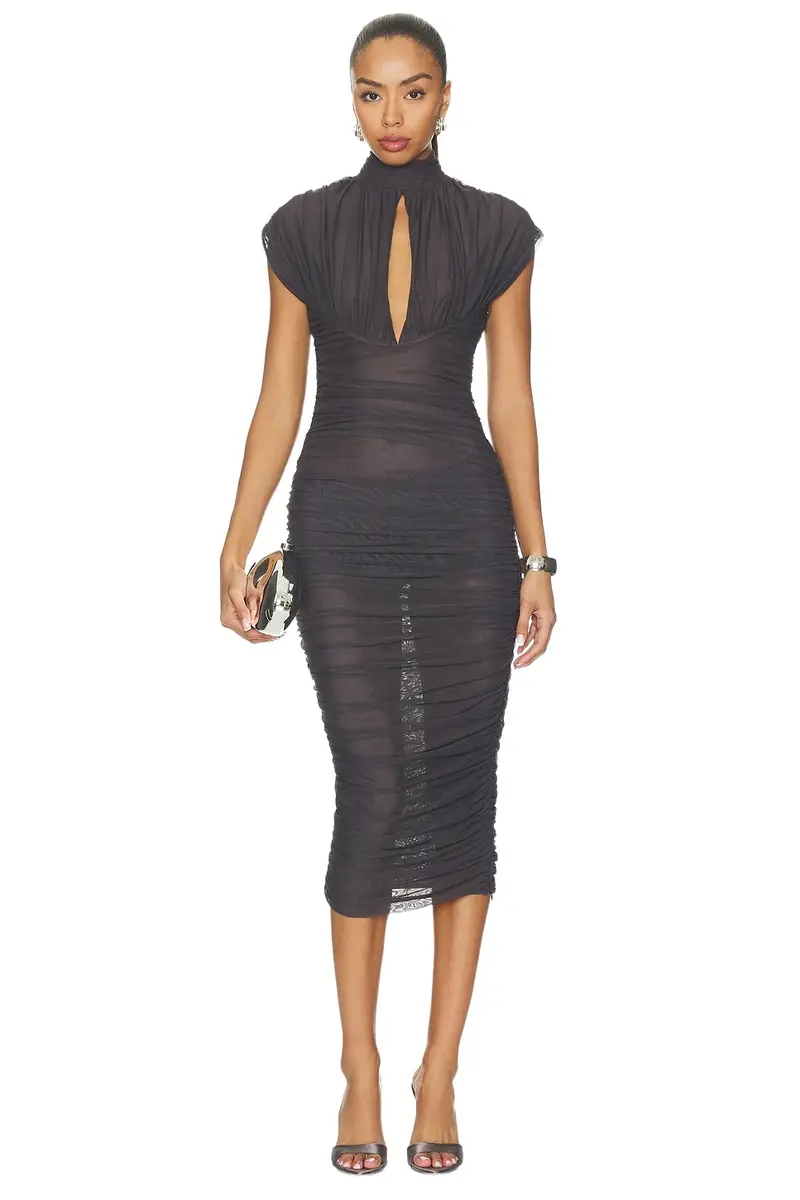 Saba Mesh Dress Saba Mesh Dress
