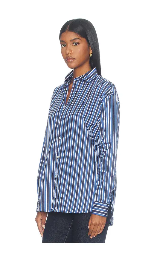 Polo Ralph Lauren Cotton Long Sleeve Blouse | Thumbnail 2 Polo Ralph Lauren Cotton Long Sleeve Blouse | Thumbnail 2