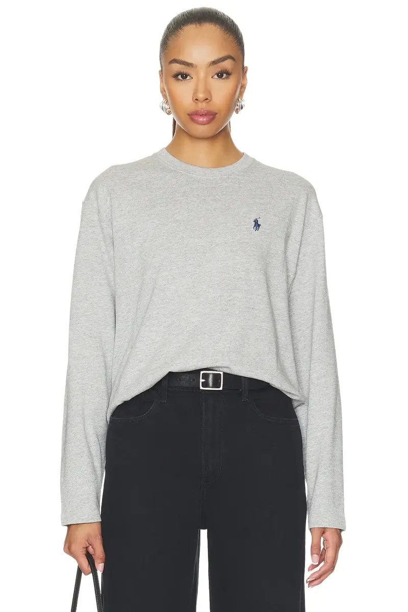 Jersey Long Sleeve T-shirt Jersey Long Sleeve T-shirt