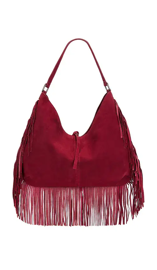 Free People Finn Fringe Shoulder Bag | Thumbnail 2 Free People Finn Fringe Shoulder Bag | Thumbnail 2