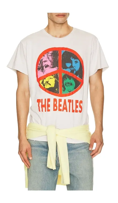 Madeworn Beatles Tee