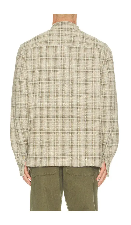 Madewell Devoe Shirt | Thumbnail 2