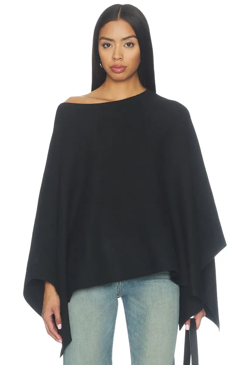 NIA Heathcliff Sweater Cape