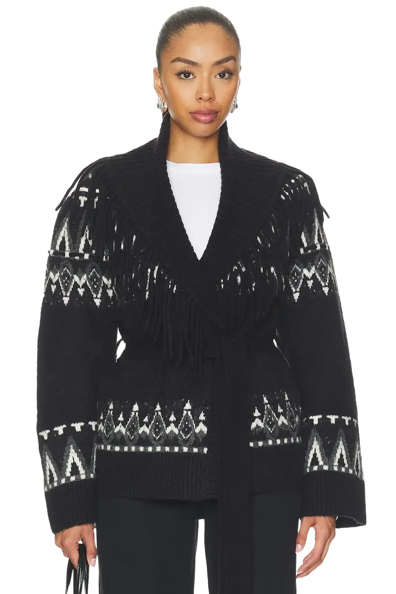 Anaise Fairisle Cardigan Anaise Fairisle Cardigan
