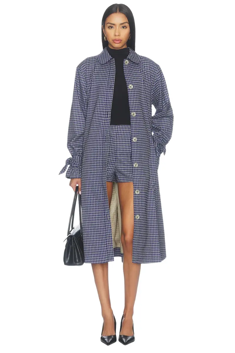 x REVOLVE Tessa Coat