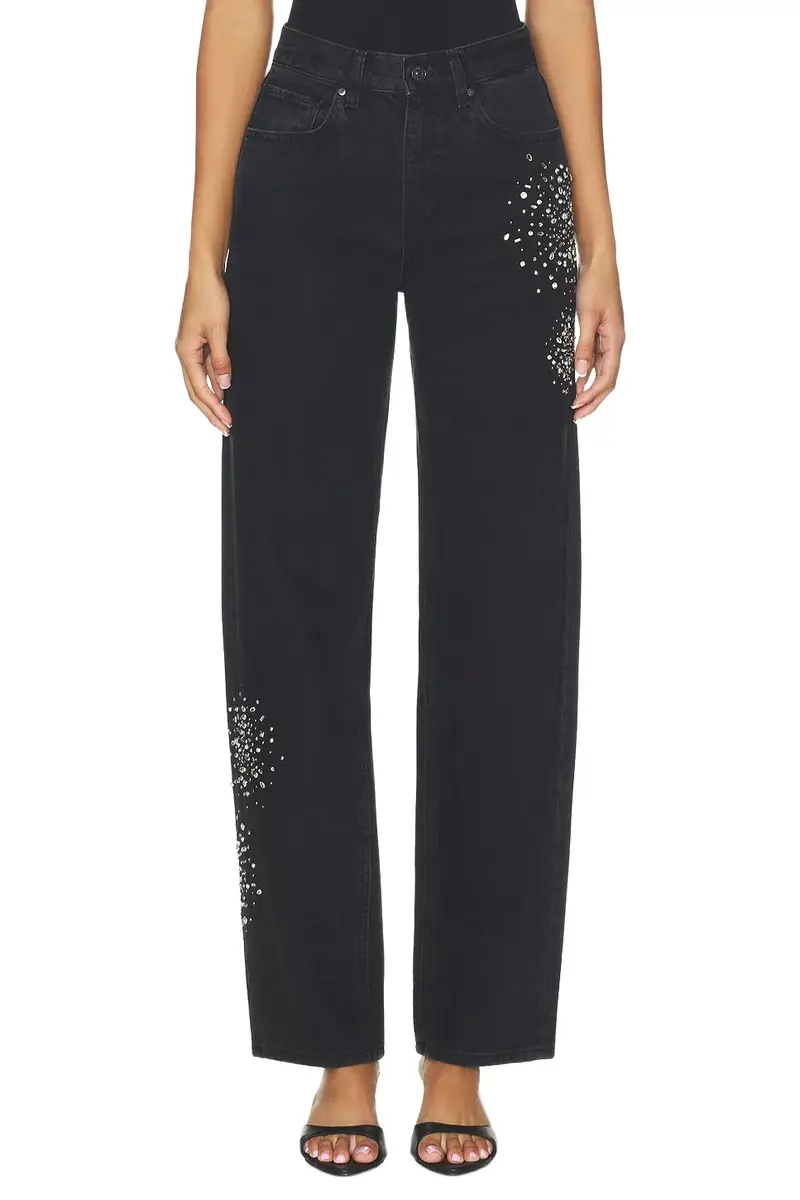 Emilie Tapered Leg Jeans Emilie Tapered Leg Jeans