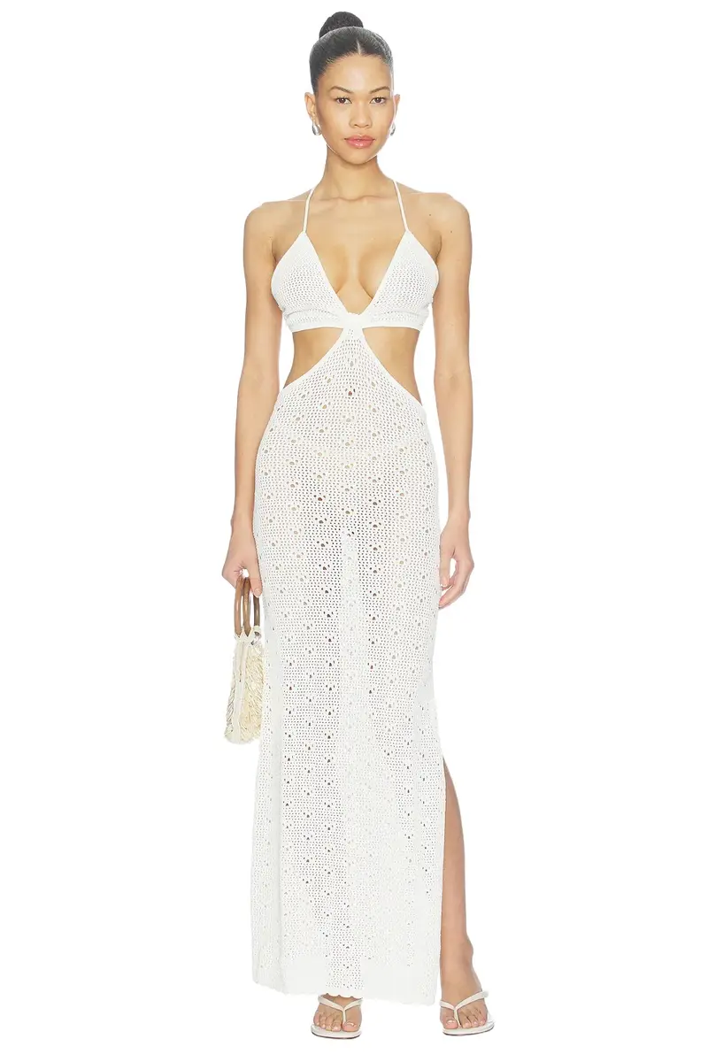 Kulani Kinis Seaside Maxi Dress