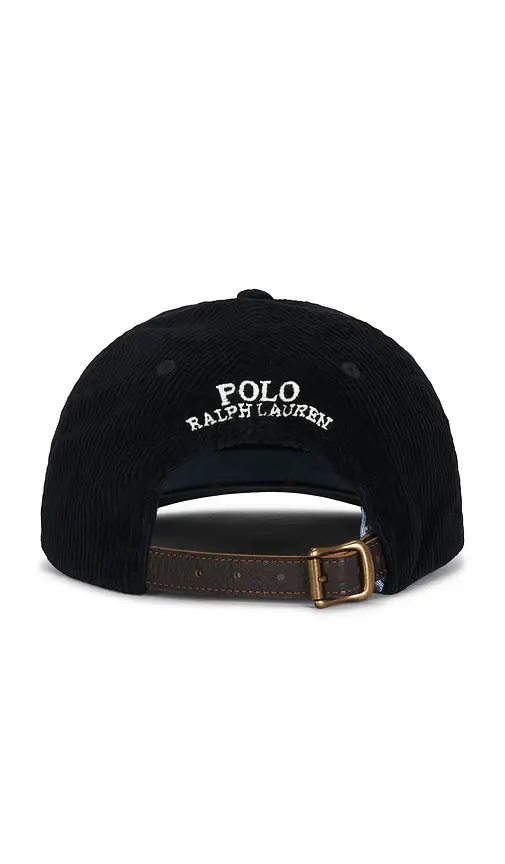 Polo Ralph Lauren Corduroy Woven Cap | Thumbnail 2 Polo Ralph Lauren Corduroy Woven Cap | Thumbnail 2