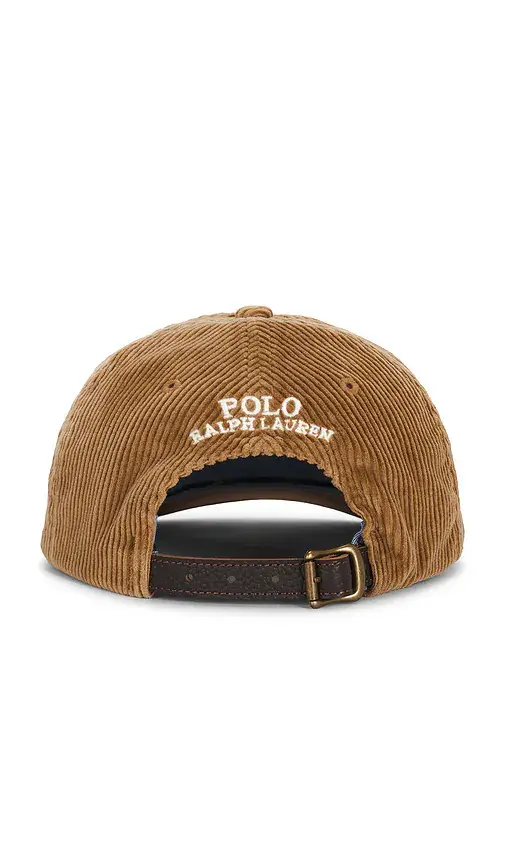 Polo Ralph Lauren Corduroy Woven Cap | Thumbnail 2