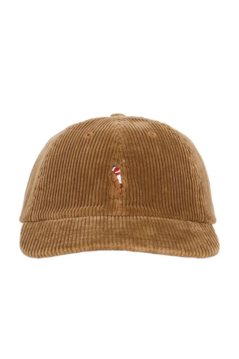 Corduroy Woven Cap Corduroy Woven Cap