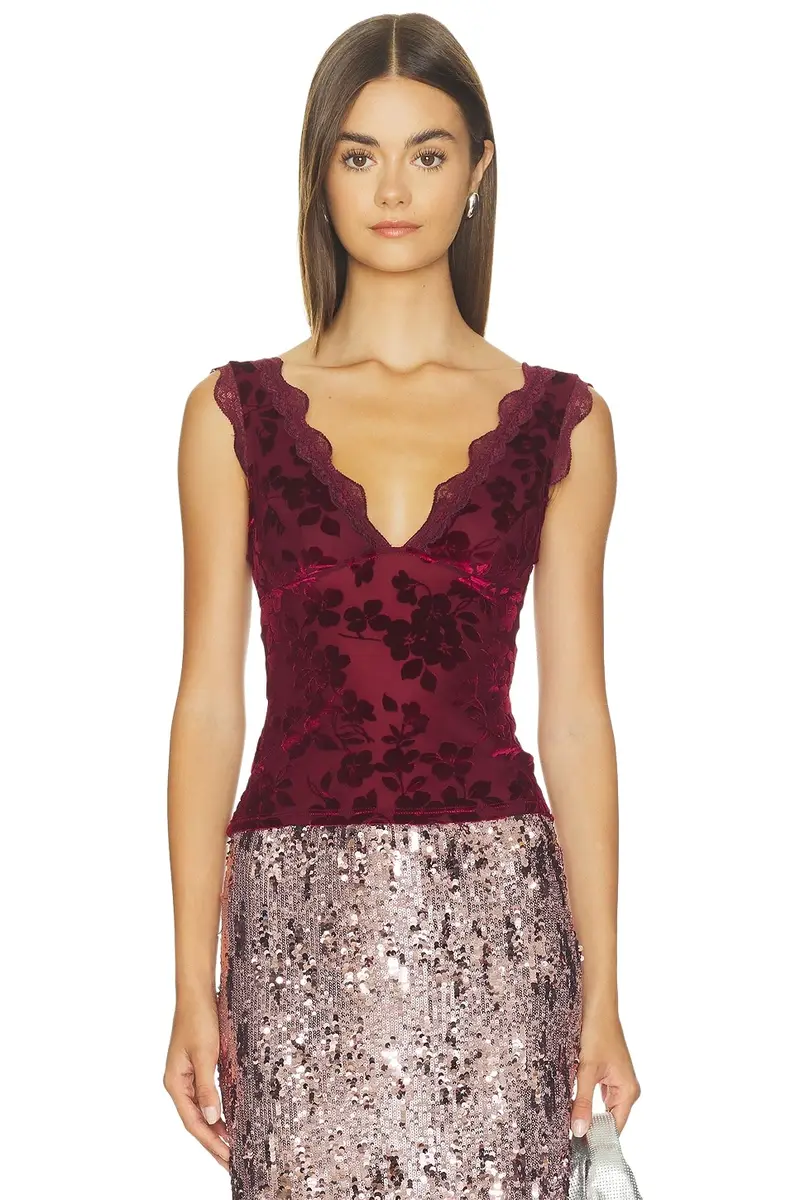 Free People Loved You First Cami