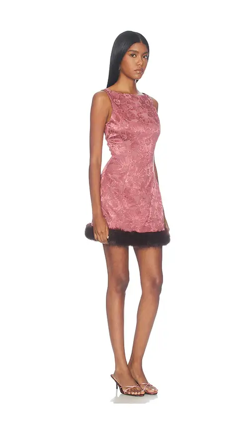 Amanda Uprichard Tonya Dress | Thumbnail 2 Amanda Uprichard Tonya Dress | Thumbnail 2