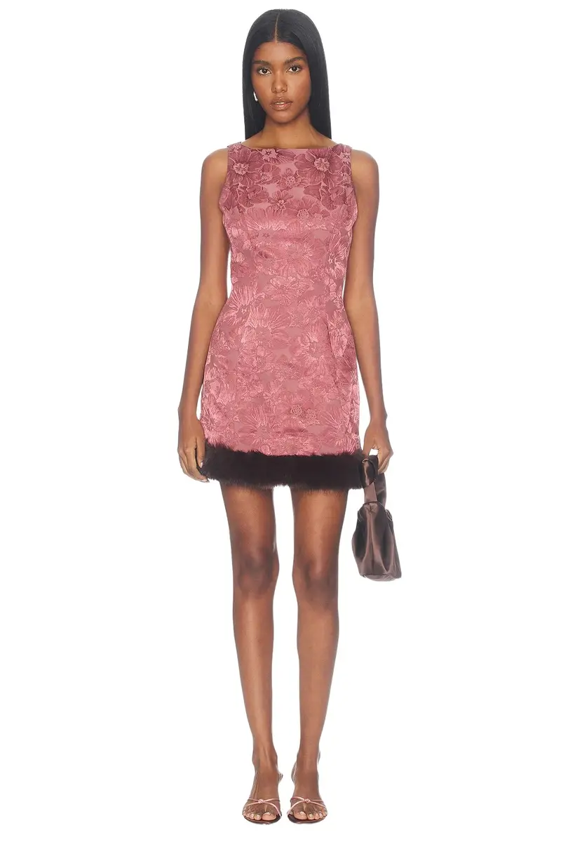 Amanda Uprichard Tonya Dress
