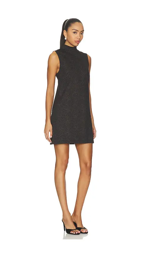 Sanctuary Briar Mock Shift Knit Dress | Thumbnail 2
