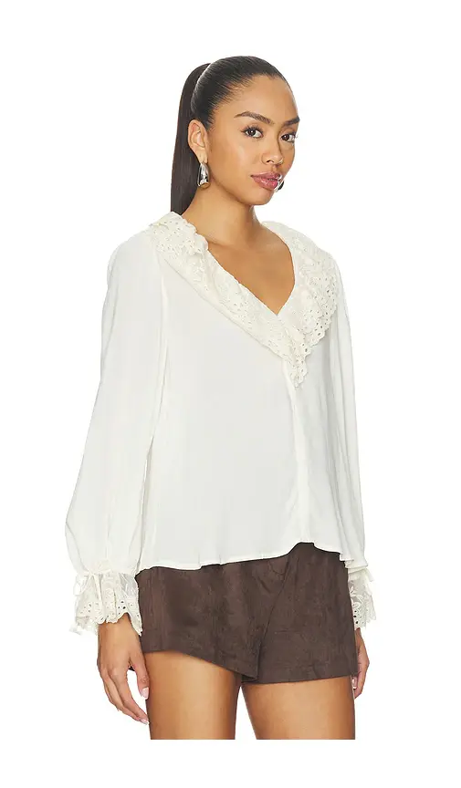 ASTR The Label Christy Top | Thumbnail 2 ASTR The Label Christy Top | Thumbnail 2