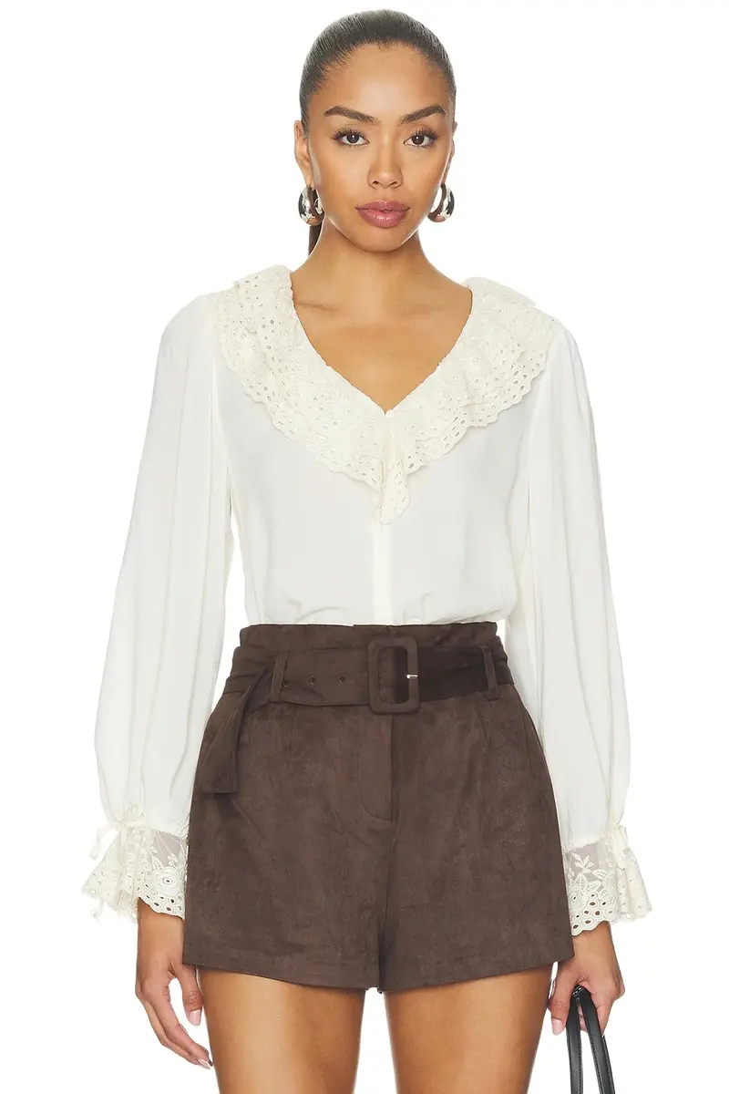 ASTR The Label Christy Top