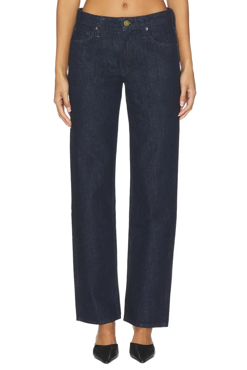 Harlow Low Rise Full Length Slim Straight Jeans Harlow Low Rise Full Length Slim Straight Jeans
