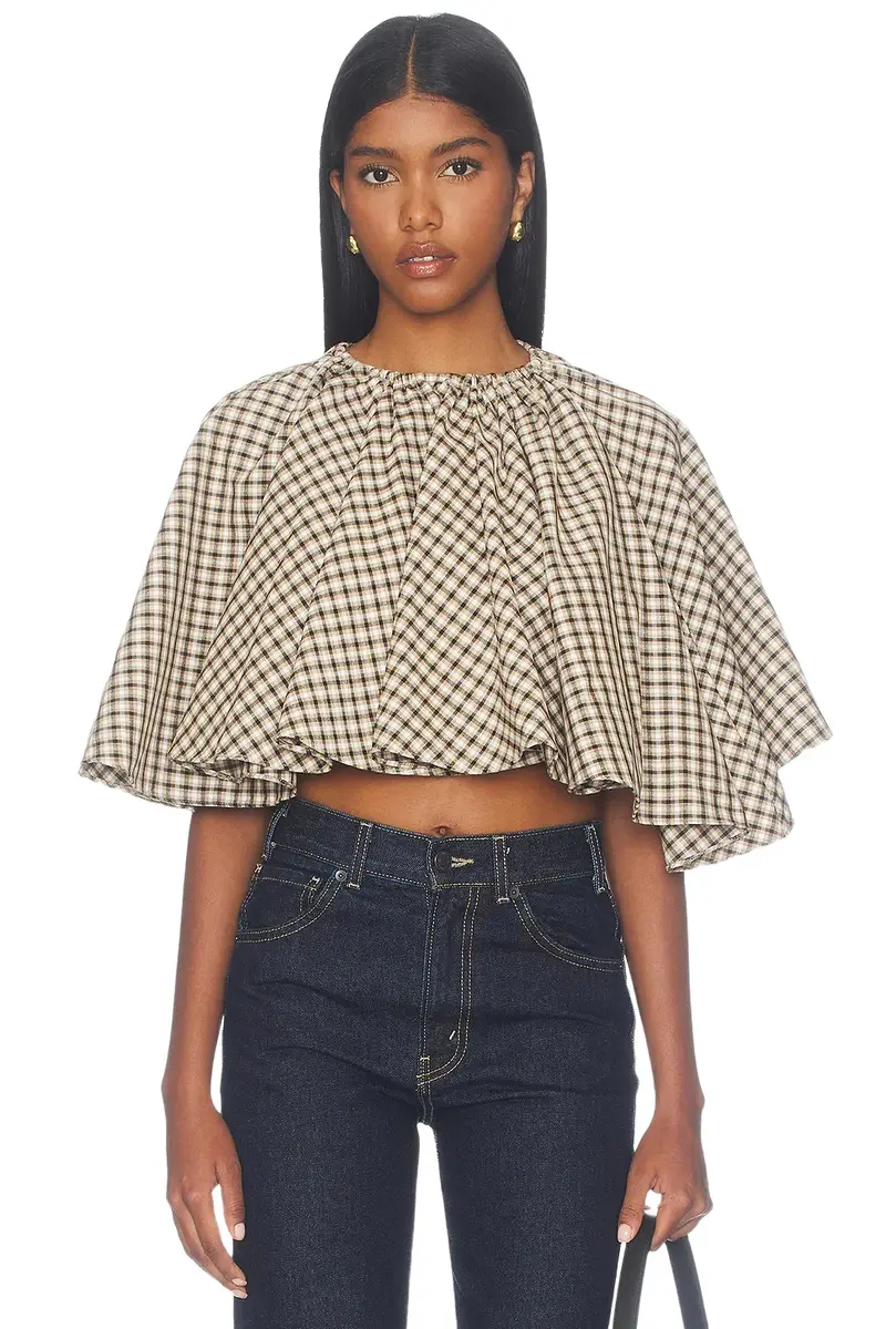 Lovers and Friends Jennie Cape Top