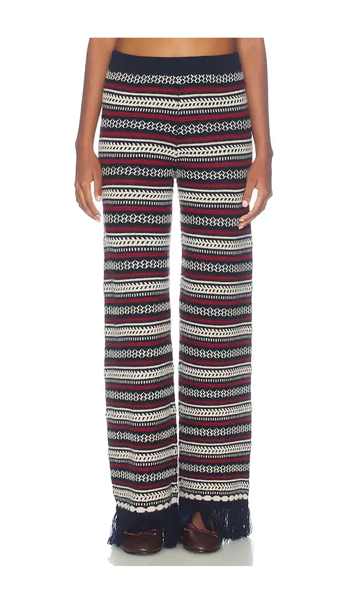 Guest In Residence Western Stripe Pant | Thumbnail 2 Guest In Residence Western Stripe Pant | Thumbnail 2