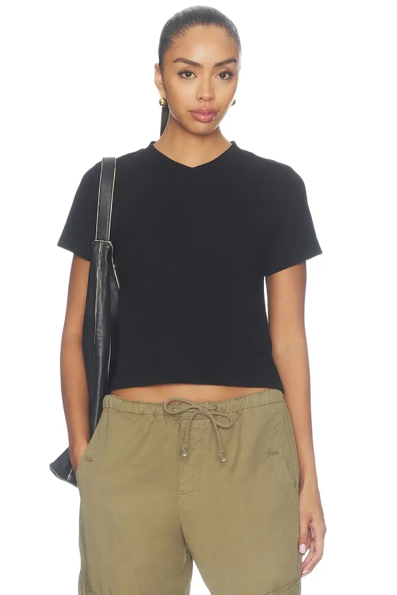 V-neck Boy Tee