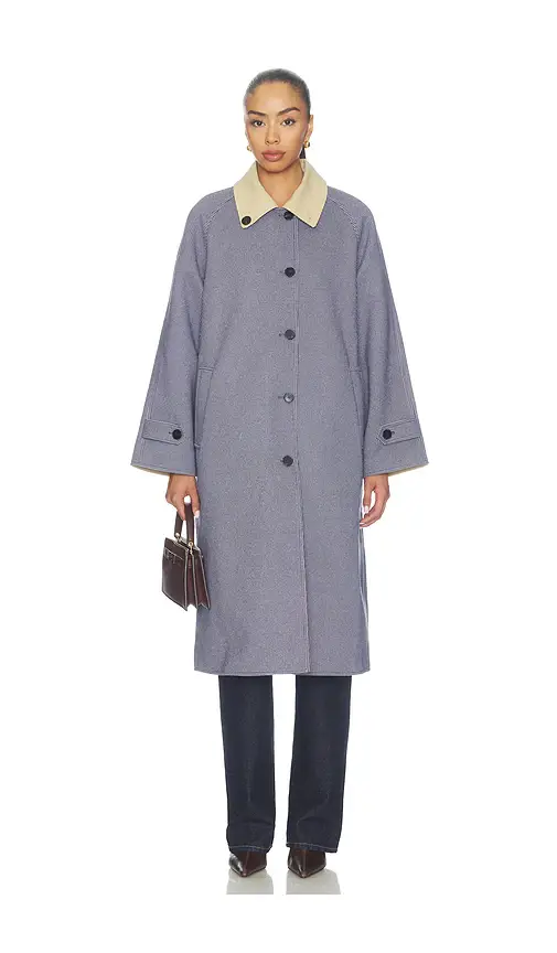 Maude Club Conrad Coat | Thumbnail 2