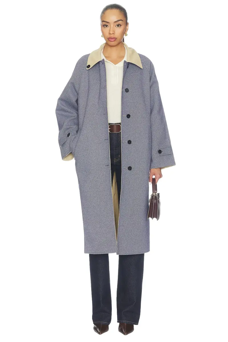 Maude Club Conrad Coat